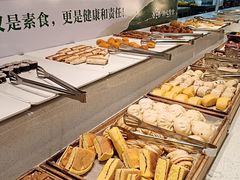 -清心素食自助餐厅(夫子庙店)