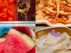 -海底捞火锅(奥森店)