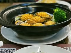 -九號渔港·蒸汽海鲜·粤菜茶点(八卦岭店)