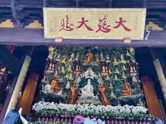 -龙华素斋(龙华路店)