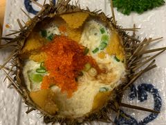 海胆蒸蛋-悦和餐厅(CBD玉米楼店)
