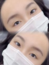 -Verywang半永久纹眉•仪器野生眉