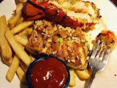 -RED LOBSTER(多伦多DT店)