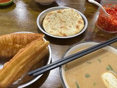 -文武王氏烧饼·无矾油条(西溪路店)