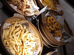 -新发展亚太JW万豪酒店·福苑咖啡厅