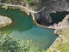 -磐安十八涡风景区