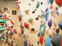 -问山MountQuest攀岩馆