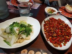 -拾捌川·自贡爆炒(新街口店)