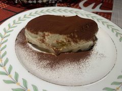 手工自制提拉米苏-Primo·丽莫意大利窑烤披萨