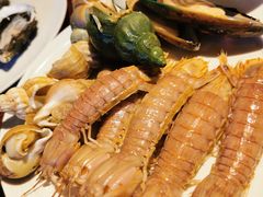 -西安W酒店·WEI全味西餐厅