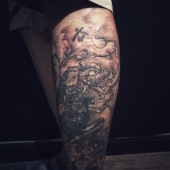 -JOKER TATTOO STUDIO乔克纹身
