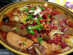 毛血旺-惠宾饭庄(中山路店)