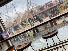 景观位-Alimentari早午餐(安福路店)