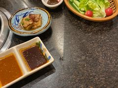 -万福炭火烤肉日本料理(新街口店)