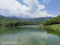 -玉渡山自然风景区