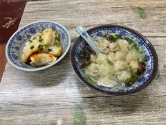 小馄饨-无名氏宵夜小摊(祝家三姐妹馄饨店)