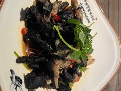 凉拌无骨鸡爪-陶德砂锅(蜀汉路店)
