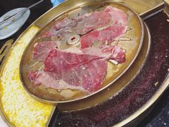 -猪啊牛呀羊啊铜盘烤肉(正大广场店)