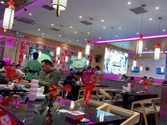 大堂-椒行天下干锅牛蛙·(万宝店)