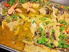 -半天妖烤鱼(芝罘万达店)