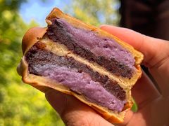 -拾烧·古法手作车轮饼(西直门凯德茂店)