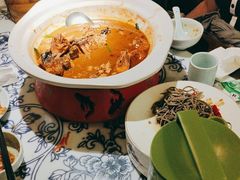 -卢大鲜鱼头捞饭(美利广场店)
