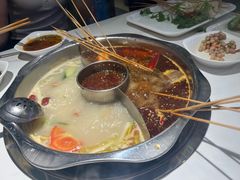 -佰人王串串香火锅(洋珠巷店)