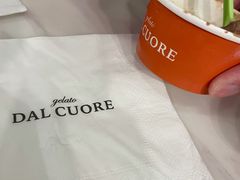 马达加斯加香草零陵香豆-Dal Cuore 达可芮冰淇淋(陕西北路店)