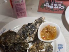 -四海一家自助餐(益田假日广场店)