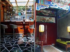 -北京古城老院厉晓麟精致菜