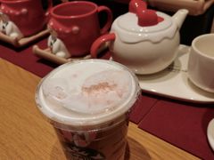 -星巴克(北京万科时代广场店)