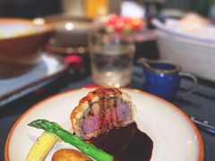 惠林顿牛排-上海苏宁宝丽嘉酒店·Cafe Bellagio西餐厅