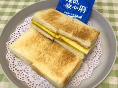冰火咖椰吐司-赏饮·WILL TEA