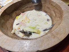 -云中鱼蒸汽石锅鱼(浦东食品城店)