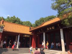 -南岳衡山风景名胜区-南岳大庙