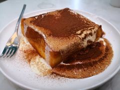 港式冰淇淋漏奶-东鑫记港式茶餐厅(南京东路店)