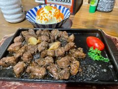 铁板一口牛肉-小川洋风料理(街道口店)