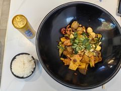 -醉人椒麻辣香锅(上地华联店)