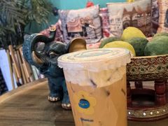 -春莱·泰式奶茶·老挝冰咖啡(湾里庙店)