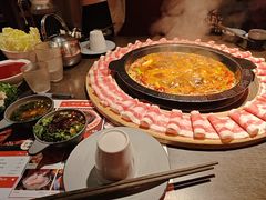 -九牧鱻·渝老鬼重庆火锅(人民路店)