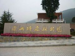 -铁山坪森林公园