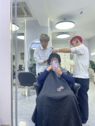 -H·Y HAIR SALON烫发·染发·造型