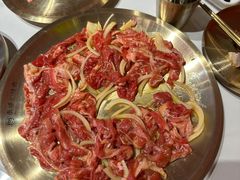 -南浦洞烤肉·新世界版(奥体店)