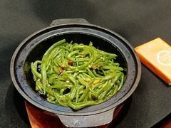 石锅芸豆丝-半勺·新徽菜(银泰城店)