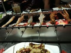 -很久以前羊肉串(大华三路店)