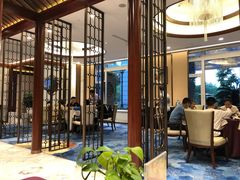 -南京东郊国宾馆