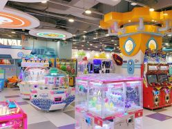 -万达宝贝王(上海浦江店)