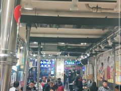 大堂-英雄故事地摊烤肉(马驹桥店)