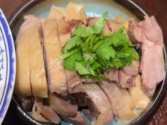 -古都历食南京菜·烤鸭·鸭血粉丝·汤包(南京博物院店)