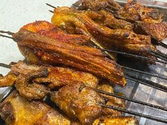-老字号老马炕锅烤肉城